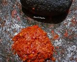 Foto langkah ke 4 dari resep Sambal Tigo Khas Komering.