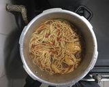 Foto del paso 8 de la receta: Macarrones con Jarrete Guisado