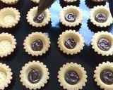 Gambar langkah 8 resipi Magnum Cheese Tart.