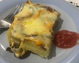Foto langkah ke 7 dari resep Pizza Kentang HappyCall.