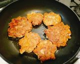 Foto langkah ke 5 dari resep Simple & Crispy Perkedel Ayam.