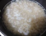 A picture of step 1 of Masala Maggi.
