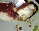 Φωτογραφία βήματος 7 της συνταγής Cheesecake χωρίς ζάχαρη