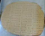 Foto langkah ke 4 dari resep Scottish Shortbread (biskuit 3 bahan).