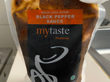 Beef slice black pepper