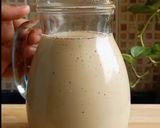 Foto langkah ke 4 dari resep Roasted Milk Tea.