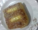صورة لخطوة 3 من وصفة كيكة الجبنة