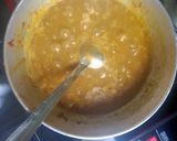 व्हाइट मटर की सब्जी(white matar ki sabji ki recipe in Hindi) रेसिपी चरण 4 फोटो