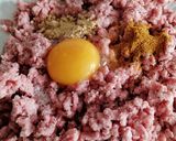 Foto del paso 1 de la receta Albóndigas en salsa de vino blanco