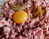 Foto del paso 1 de la receta: Albóndigas en salsa de vino blanco