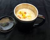 A picture of step 4 of Oats Breakfast Smoothie.