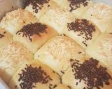 Foto langkah ke 6 dari resep Roti sobek Manis.