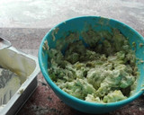 Foto del paso 2 de la receta: Sándwich de aguacate atún y queso