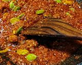 Foto langkah ke 2 dari resep Sambal Udang Petai.