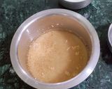 A picture of step 1 of Curd Broken Wheat.