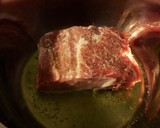 Foto del paso 1 de la receta: Lomo de cerdo a la naranja