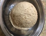 Foto del paso 2 de la receta: Pan lactal semiintegral con salvado de trigo