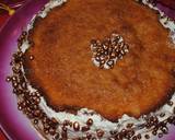 Sponge cake with Nutella butter cream recipe step 12 photo