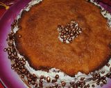 A picture of step 12 of Sponge cake with Nutella butter cream.