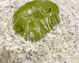 Foto del paso 16 de la receta: Coca de té verde Matcha