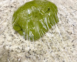 Foto del paso 16 de la receta: Coca de té verde Matcha