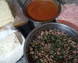 Foto del paso 2 de la receta: Lasagna de verdura carne ricota y muzzarella. OdG 🍴