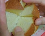 Foto langkah ke 7 dari resep Korean Cream Cheese Garlic Bread.