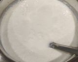 A picture of step 3 of Rasgulla.