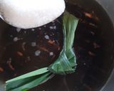 Foto langkah ke 4 dari resep Bubur Sumsum.