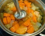 Foto del paso 6 de la receta: Puré de calabaza y zanahoria 🥕🎃