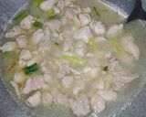Foto langkah ke 3 dari resep Tumis Ayam & Sayur Saus Teriyaki.