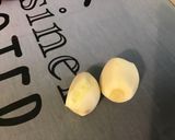 Une image de l'étape 4 de Pois chiches bruns aux tomates, oignon et épices.