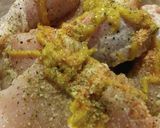 Foto del paso 1 de la receta: Pollo al horno con papas y mucho sabor
