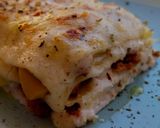 Foto del paso 6 de la receta: Lasaña de picadillo cubano y queso