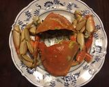 A picture of step 2 of California Farm Fresh Crab Fest.