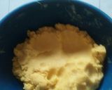 Foto langkah ke 2 dari resep Kastengle (kue keju).