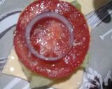 صورة لخطوة 3 من وصفة ميني همبرغر 🍔 بكفتة الدجاج