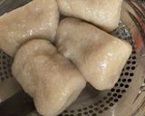 Foto langkah ke 8 dari resep Krupuk Nasi Ikan Peda / Gendar Ikan Peda.
