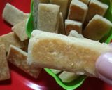 Foto langkah ke 4 dari resep Butter Cookies Teflon.