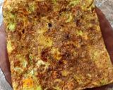Foto del paso 2 de la receta: Tortilla de Vegetales y Pollo al Curry con Champignone🥕🥒🥔🍗😋