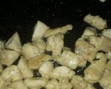 A picture of step 3 of Chicken spaghetti.