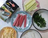 Foto langkah ke 1 dari resep Mini Kimbap.