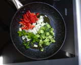 Foto del paso 2 de la receta: Wok de verduras con arroz basmati