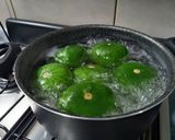 Foto del paso 5 de la receta: Zapallitos rellenos súper fáciles
