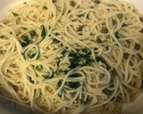 Foto del paso 2 de la receta: Spaghetti con alcaparras