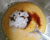 A picture of step 1 of Pon de ring donut.