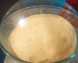 Foto langkah ke 4 dari resep Roti Manis lembyut/empyuk.