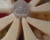 Foto langkah ke 4 dari resep Puding Buah Susu.