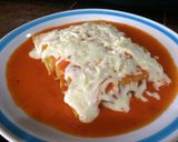 Foto del paso 5 de la receta: Entomatadas