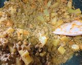 Gambar langkah 8 resipi Beef and Potato Casserole.